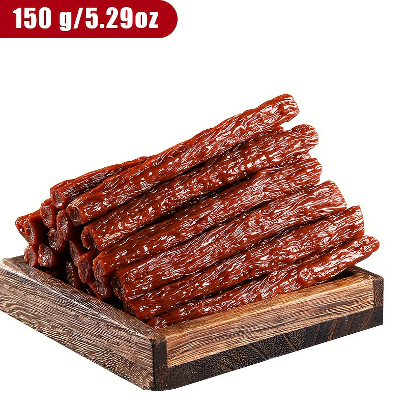 Beef Tendon Chews for Dogs, 150g / 5.29oz Tendon Strips for Supervised Chewing, Reward Time and Everyday Treat Routines with Your Pet