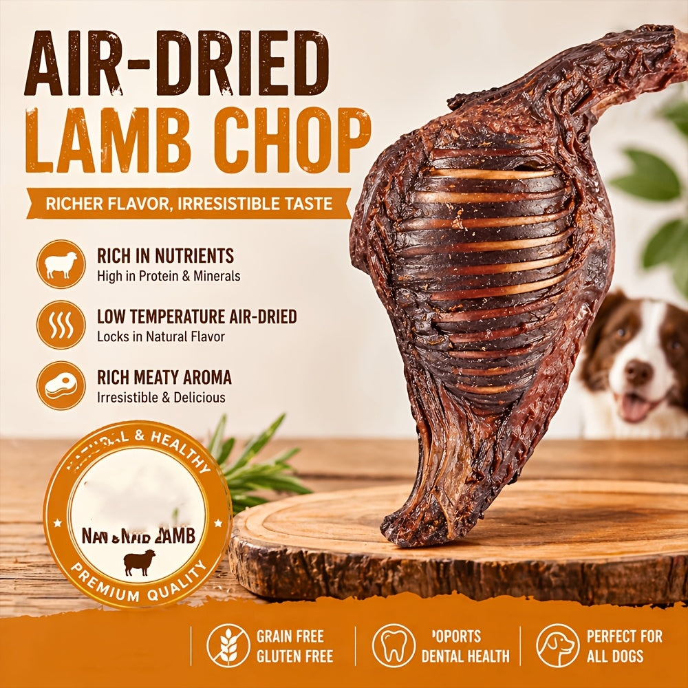 Beef Bone Dog Treats with Hip Bone Options for Medium and Large Dogs, Large Breed Chew Snacks for Supervised Chewing and Reward Time
