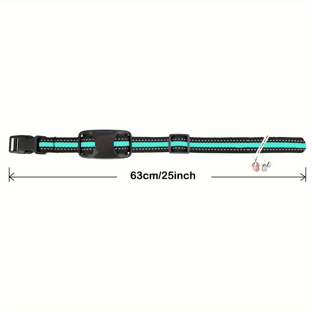 Remote Dog Training Collar 2800ft, Green 2-Dog Option with Vibration and Static Stimulation Modes for Supervised Training Sessions