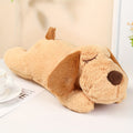 Heartbeat Puppy Toy, Soft Plush Cuddle Companion for Dogs and Kittens, Dog, Cat and Bear Styles with Single or Two-Piece Options, Batteries Not Included