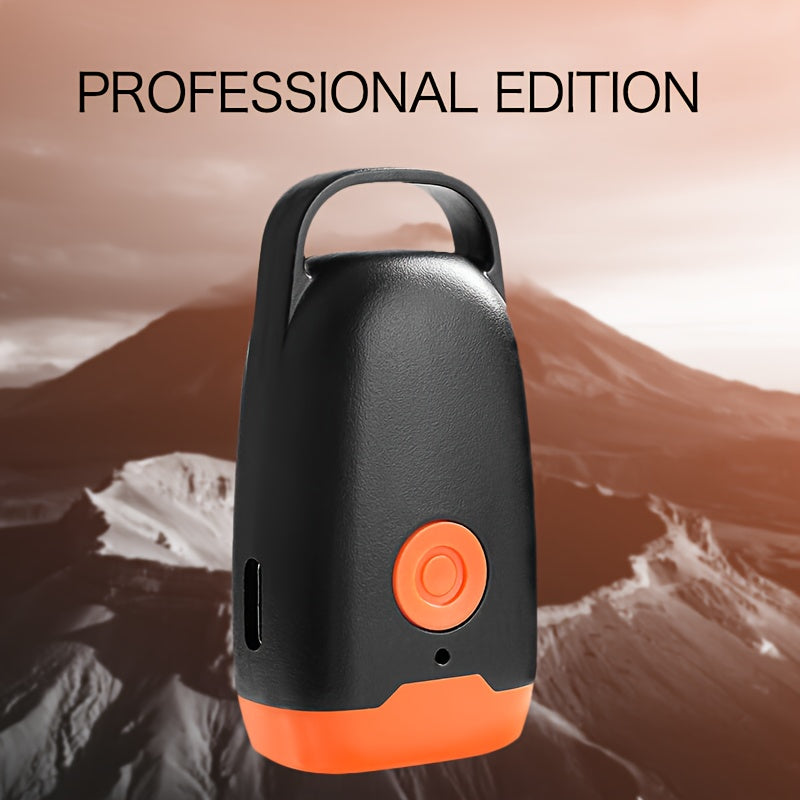 Soundwave Dog Repellent Device with One-Button Start, Barking Deterrent for Dog Behavior Management, Available in Single or Two-Piece Packs