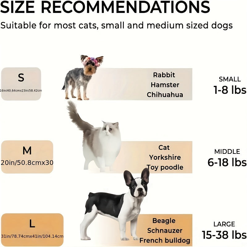 Small Pet Blankets 3 Pack, Soft Fluffy Fleece Throws 20 x 16 Inches for Dogs, Puppies and Cats, Dot, Bone or Paw Pattern Bedding Options