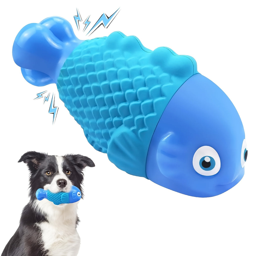 Nylon Dog Chew Toy for Supervised Chewing, Tough Pet Play Accessory for Medium and Large Dogs, Everyday Enrichment and Dog Birthday Gifts