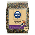 Wild Bird Seed and Nut Mix 7 lb, Outdoor Feeder Food for Backyard Bird Feeding Stations, Garden Birdwatching and Everyday Feeder Refills