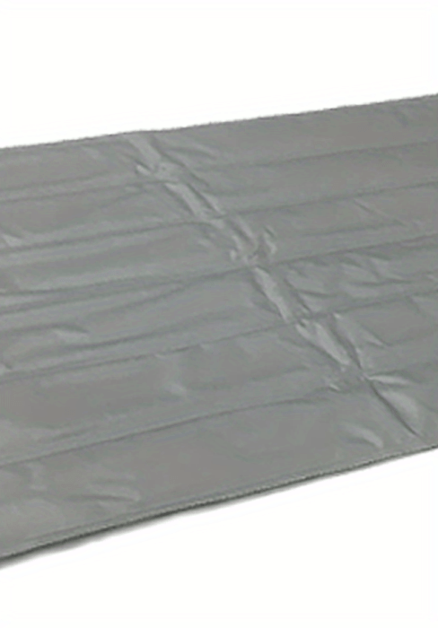 Self Cooling Mat for Dogs with Cooling Fiber, Washable Non-Slip Foldable Summer Pet Resting Pad in Small, Medium and Large Size Options