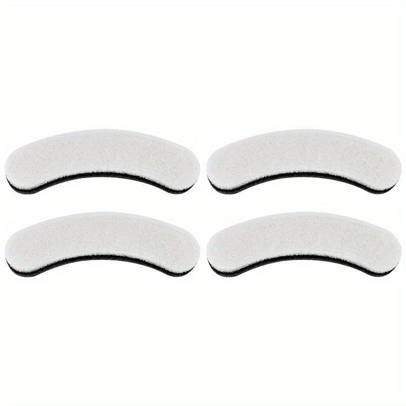Pet Water Fountain Filters for NPET DF10 and DF30, Activated Carbon Replacement Refills in 4, 16, 20 or 24 Packs for Dog and Cat Drinking Dispensers