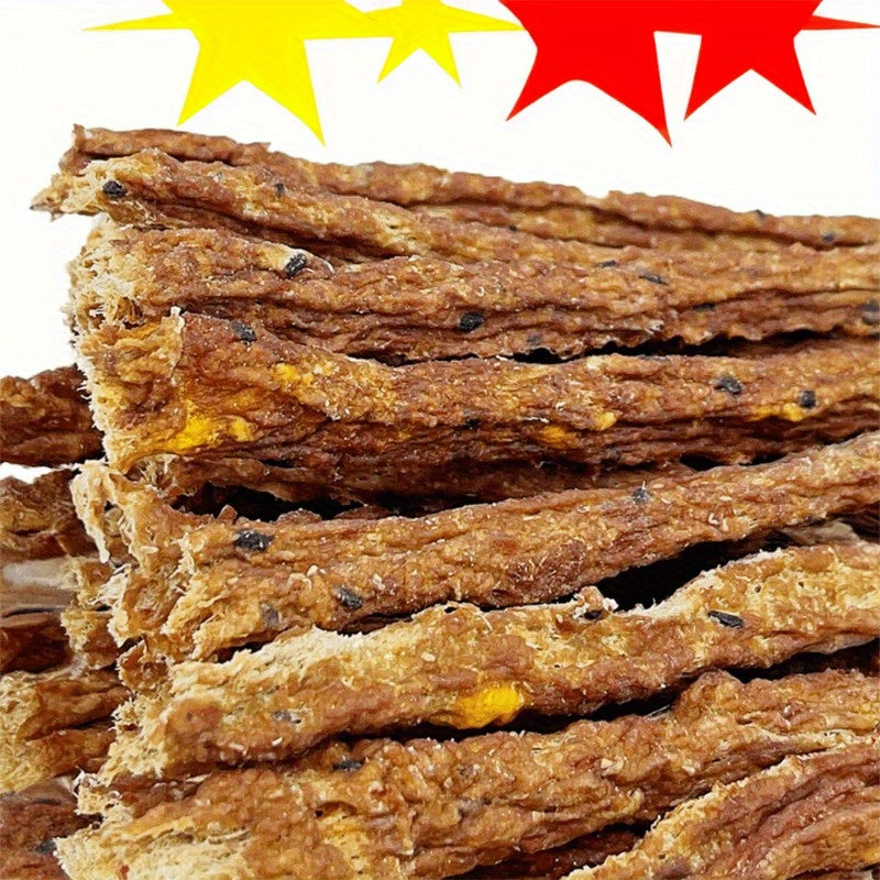 Dog Chew Sticks in Chicken or Duck Flavor, 12.6-Inch Molar Stick Treats in 7.05 oz or 14.11 oz Packs for Supervised Reward and Snack Time