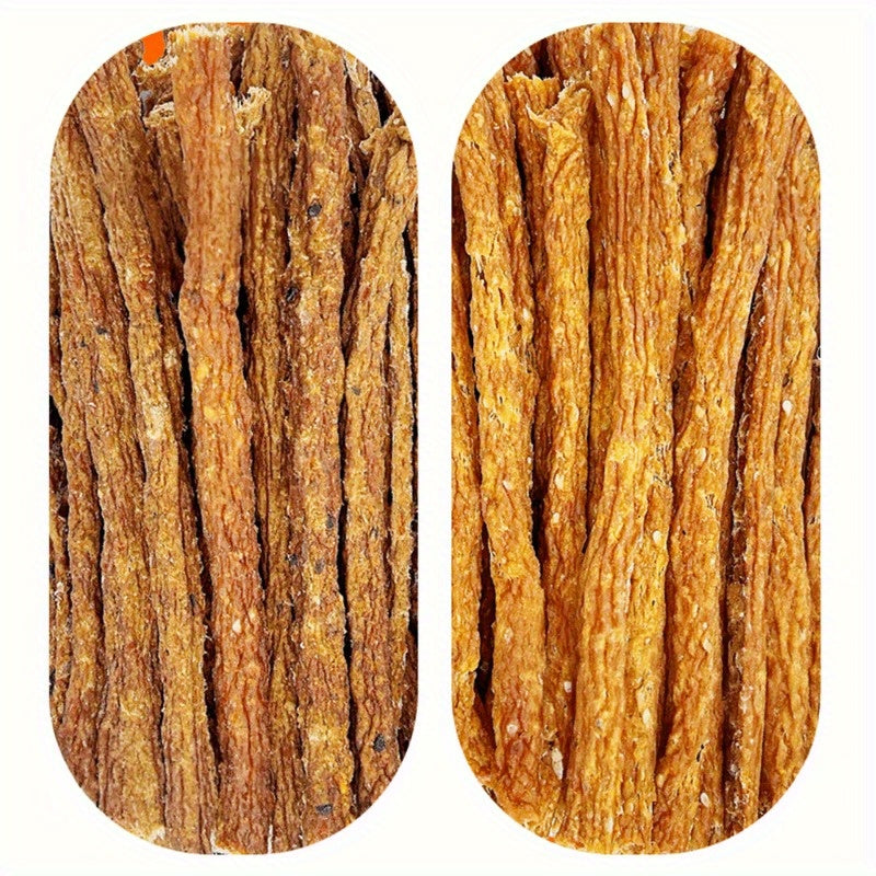 Dog Chew Sticks in Chicken or Duck Flavor, 12.6-Inch Molar Stick Treats in 7.05 oz or 14.11 oz Packs for Supervised Reward and Snack Time