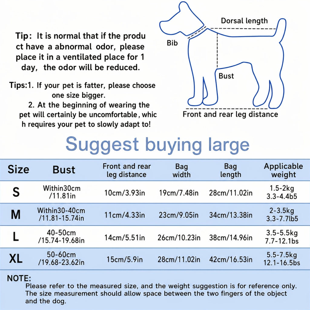 Lightweight Pet Backpack Carrier for Small to Medium Dogs and Cats, Breathable Mesh Travel Bag with Adjustable Shoulder Straps and Random Eggy Doll Gift