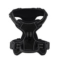 Front Clip No-Pull Dog Harness with Reflective Control Handle, Adjustable Walking Gear for Small, Medium and Large Dogs, S to XL Color Options