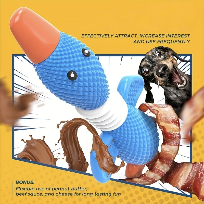 Nylon Dog Chew Toy for Supervised Chewing, Tough Pet Play Accessory for Medium and Large Dogs, Everyday Enrichment and Dog Birthday Gifts