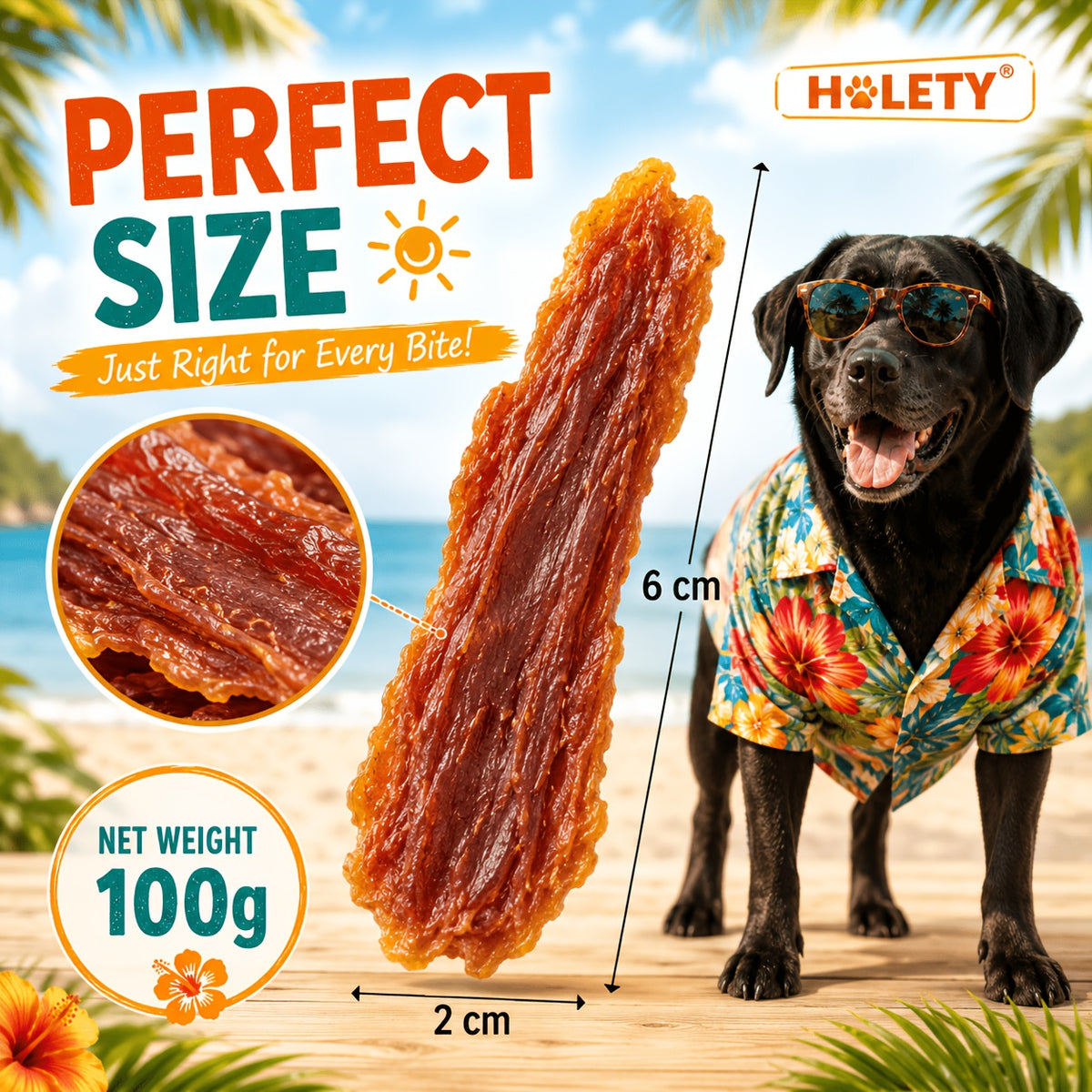 Chewy Duck Jerky Dog Treats for Supervised Training and Daily Rewards, Happy Beak Bites, Duckie Delights and Dual Flavor Pack Options