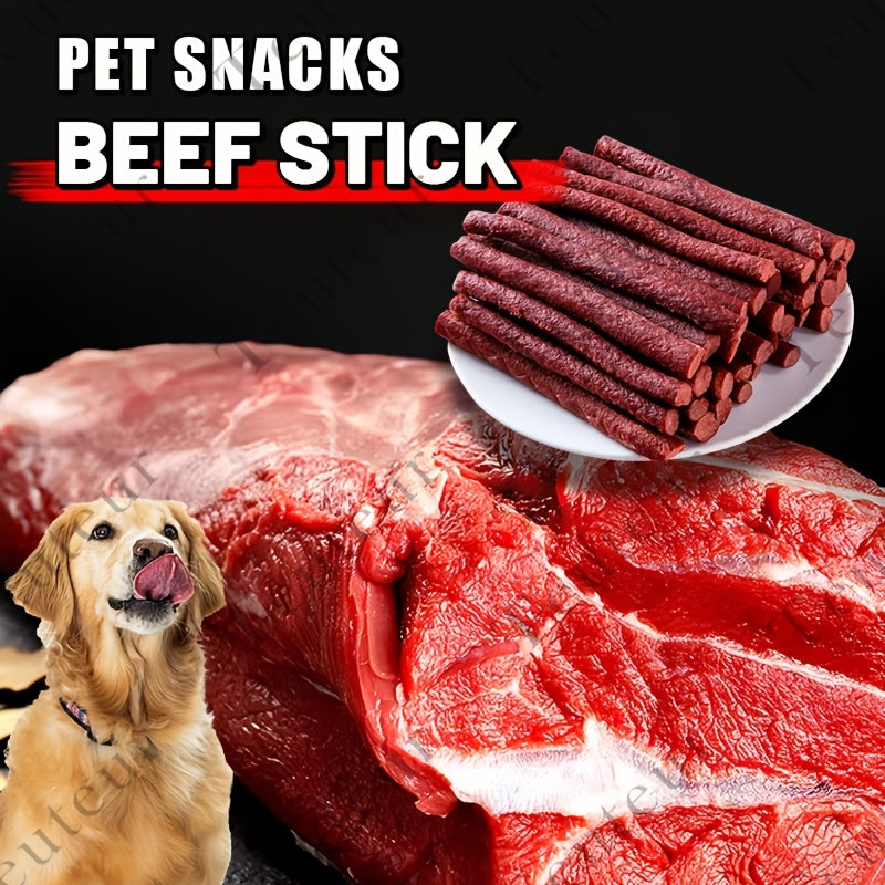 Dog Training Treats with Beef Jerky and Tendon Options, Chicken Heart or Chicken and Duck Jerky Selections for Everyday Rewards and Supervised Snack Time