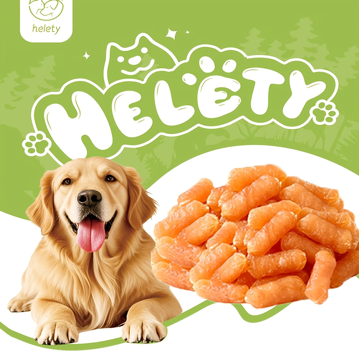 Dog Treat Kabobs with Chicken, Beef and Chicken Liver, 3-in-1 Meat Chew Snacks or Beef Sausage Sample Pack for Supervised Rewards and Treat Time