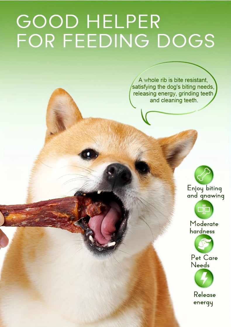 Dog Chew Sticks for Small Dogs, 80g Beef Steak Flavored Chew Treats for Supervised Snack Time, Everyday Rewards and Dog Gift Baskets