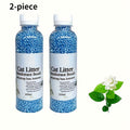 Cat Litter Deodorizer 2-Pack for Everyday Litter Box Freshening, Jasmine, Lemon, Green or Rose Options for Indoor Cat Cleaning Routines