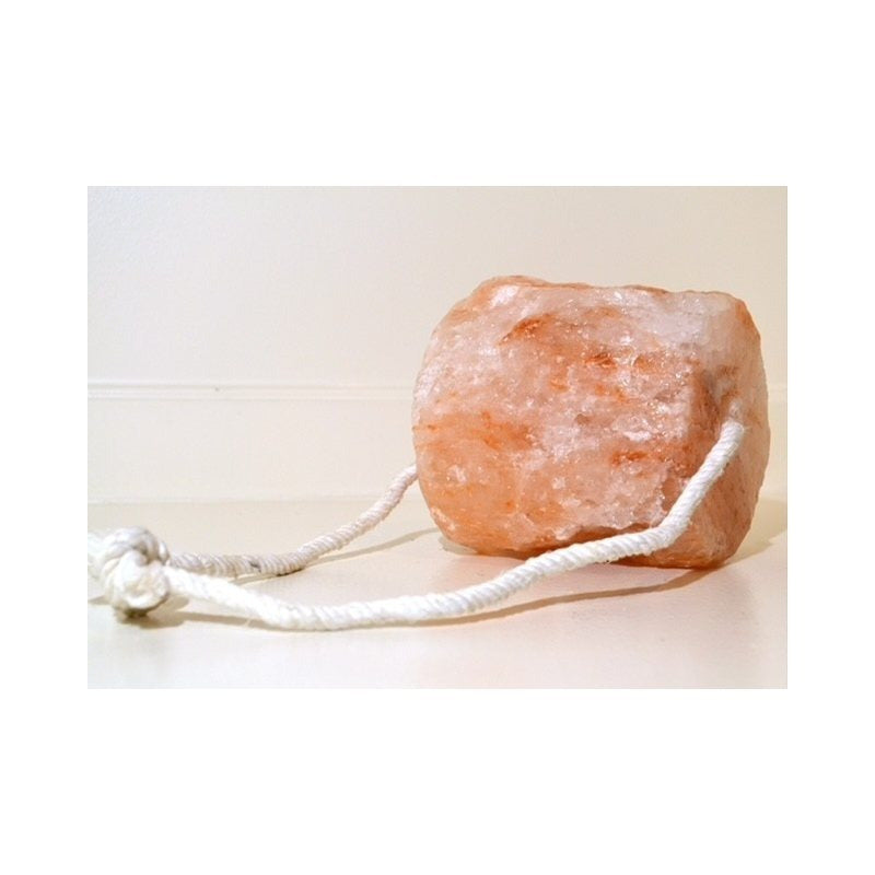 Himalayan Salt Lick 2-3KG, Pink Rock Salt Block for Horses and Livestock, Supplemental Salt for Barn, Stable and Farm Animal Care Routines