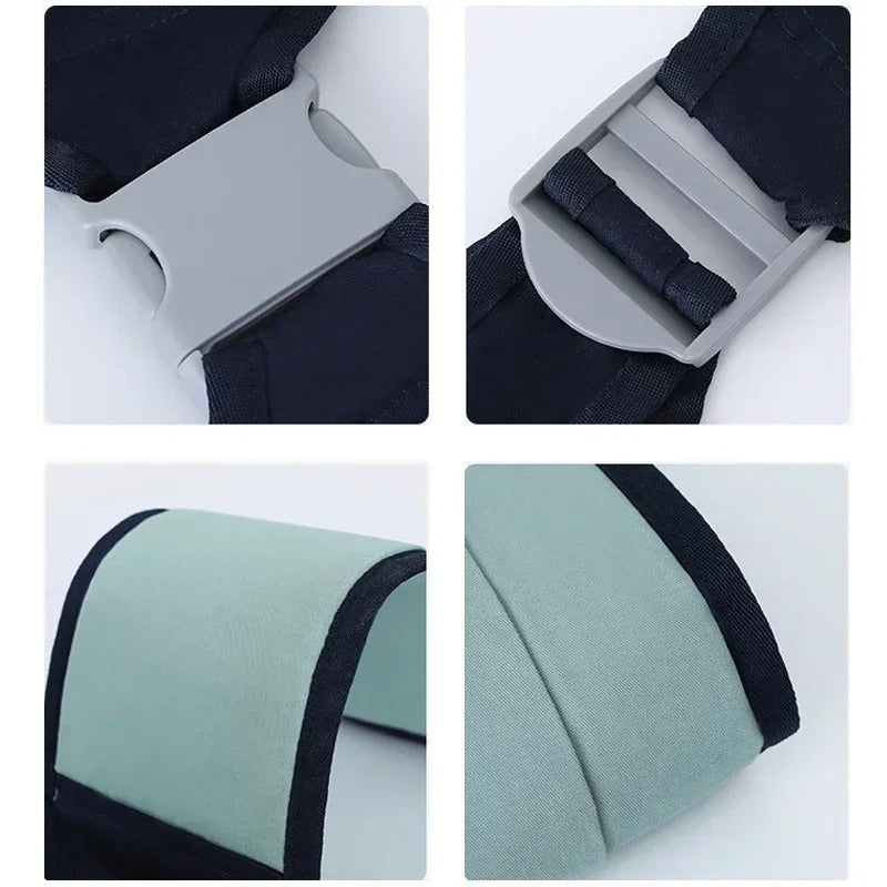 Small Pet Sling Carrier, Foldable Hammock-Style Shoulder Bag for Cats and Small Dogs, Portable Outdoor Carrying Pouch for Everyday Outings