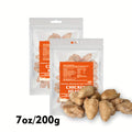 Chicken Heart Cat & Dog Treats, Freeze Dried Single Ingredient Training Rewards and Food Topper, Grain-Free Snacks in 50g, 200g or 300g Options