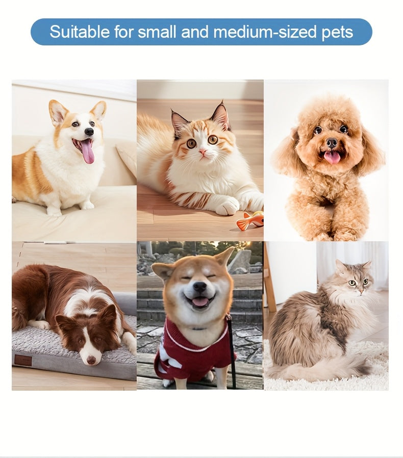 Dog Paw Cleaner Cup with Soft Bristles, Portable Semi-Automatic Pet Paw Washer for Dogs and Cats After Muddy Walks, Car Trips and Outdoor Play, No Battery Required