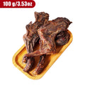 Lamb Leg Dog Chew 100g, Air-Dried Bone-In Dog Treat for Supervised Chewing, At-Home Reward Time and Seasonal Dog Owner Gift Baskets