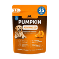 Pumpkin Fiber Supplement for Dogs, 3.5 oz (100g) Digestive Care Supplement for Canine Feeding Routines and Everyday Nutritional Support