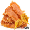 Chicken Jerky Dog Snacks 14.11 oz, Chicken Breast Training Treats for Small and Medium Dogs, Single Pack for Supervised Everyday Rewards