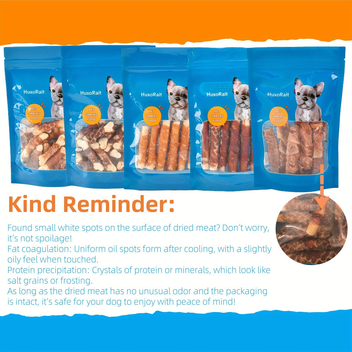 Dog Treat Snack Selection with 17.6oz Five-in-One Combo or 3.53oz Chicken Milk Stick Option for Supervised Rewards and Everyday Treat Time
