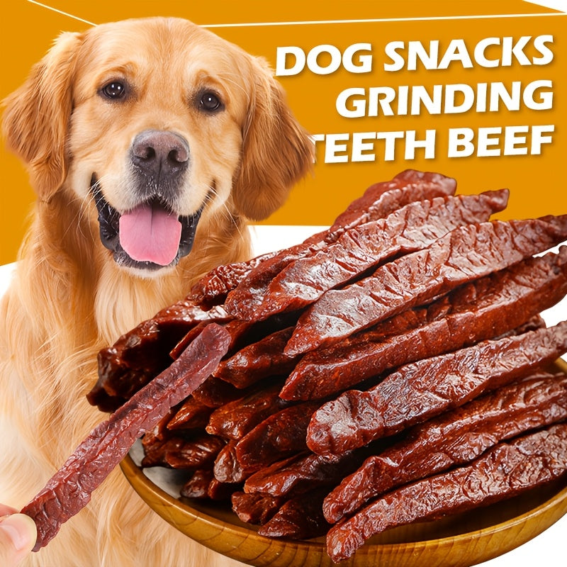 Mixed Meat Dog Treat Packs with Sausage, Meat Cubes, Slices and Chicken & Duck Combo Options for Supervised Training Rewards and Christmas Gifts