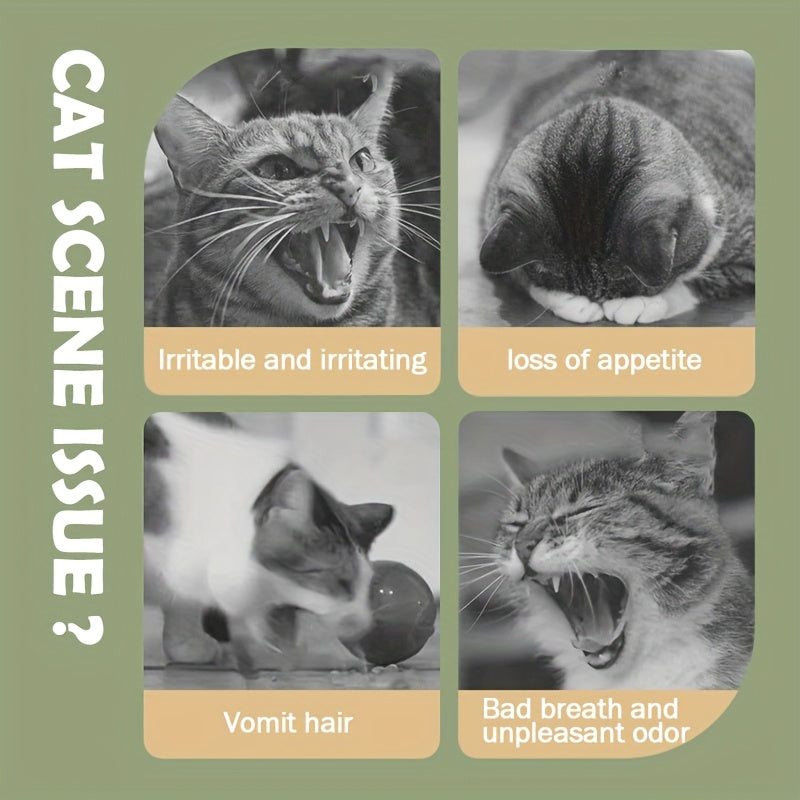 Cat Attractant Powder 50g 1.76 oz, Fine Powder Format for Cat Owners, Single Weight Option for Pet Care Supplies, Check Ingredients Before Use