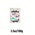 Dog Kabob Treats Triple Flavor, Chicken, Beef and Chicken Liver Chew Kebabs on Twisted Chew Sticks, Meaty Kabob Dog Chews for Small, Medium and Large Dogs, 100g to 900g Packs