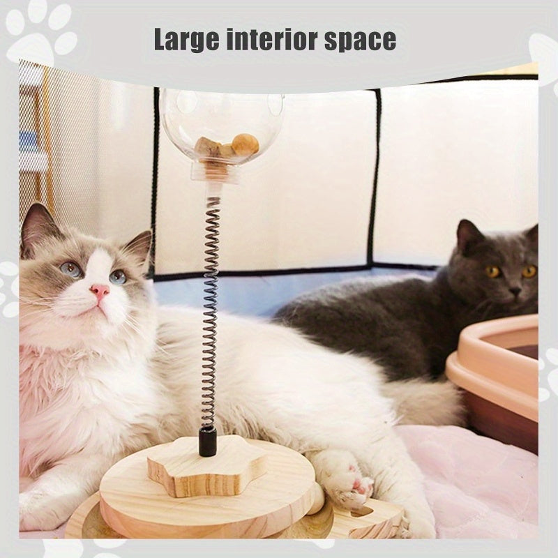 Portable Octagonal Pet Playpen, Foldable Oxford Cloth Travel Enclosure with 30, 37 and 46 Inch Size Options for Supervised Indoor and Outdoor Use