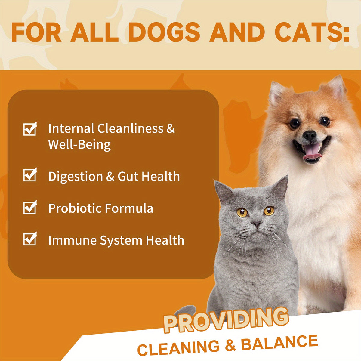 Herbal Pet Supplement Drops for Dogs and Cats, 2 fl oz Liquid Formula with Wormwood, Black Walnut and Pumpkin Seed, One to Three Bottle Options