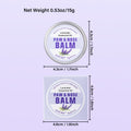 Dog Paw and Nose Balm, Lavender-Scented 15g Moisturizing Pet Grooming Care for Dry Paws and Noses, Everyday At-Home Care Routine