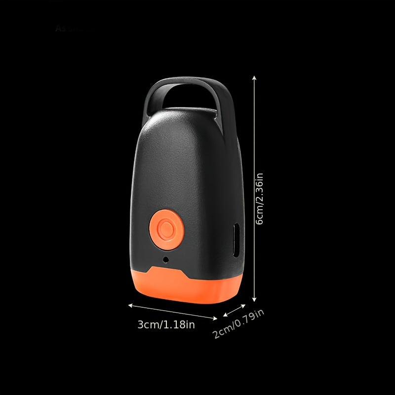 Soundwave Dog Repellent Device with One-Button Start, Barking Deterrent for Dog Behavior Management, Available in Single or Two-Piece Packs