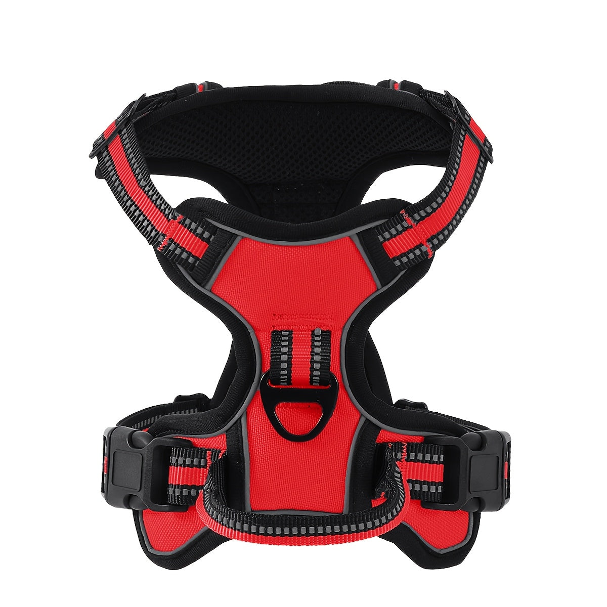 Front Clip No-Pull Dog Harness with Reflective Control Handle, Adjustable Walking Gear for Small, Medium and Large Dogs, S to XL Color Options
