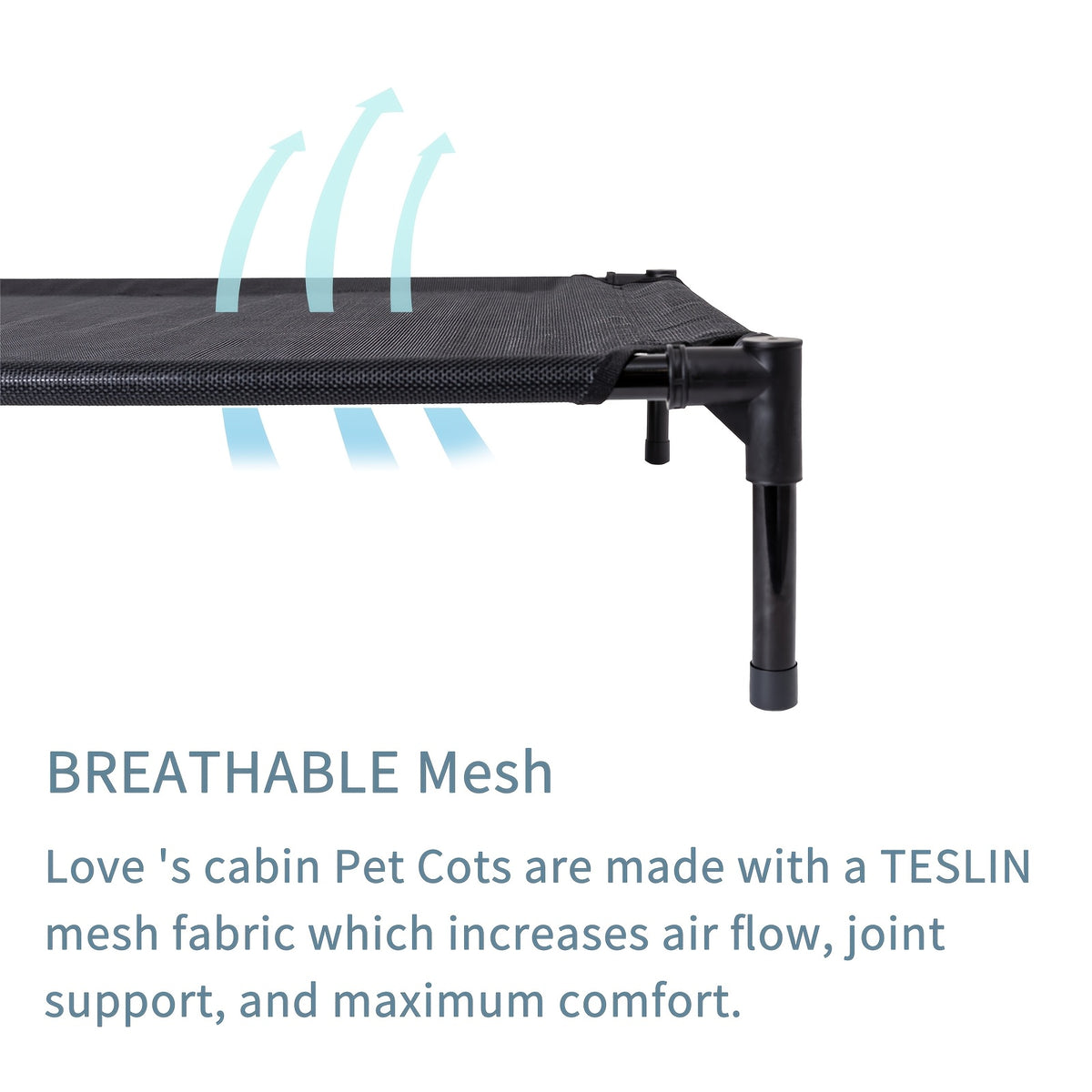 Outdoor Pet Tent for Cats and Dogs, Portable Breathable Pet House in Medium or Large for Supervised Backyard Rest, Camping and Everyday Outdoor Outings