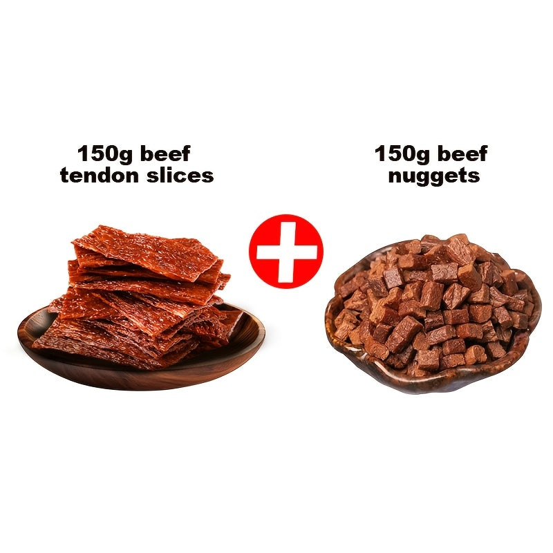 Mixed Meat Dog Treat Packs with Sausage, Meat Cubes, Slices and Chicken & Duck Combo Options for Supervised Training Rewards and Christmas Gifts