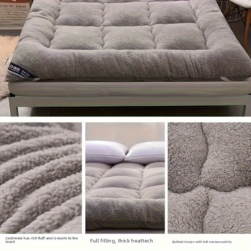 Dog Sofa Bed with Non-Slip Base, Grey 35.4 x 17.7 Inch Pet Lounge with Machine-Washable Polyester Cushion for Everyday Indoor Rest