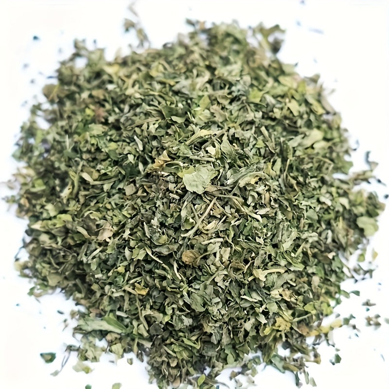 Catnip Leaves for Cats 100g / 3.5oz, Cat Herb Pack for Supervised Indoor Cat Routines, Cat Owner Essentials and Holiday Gift Baskets