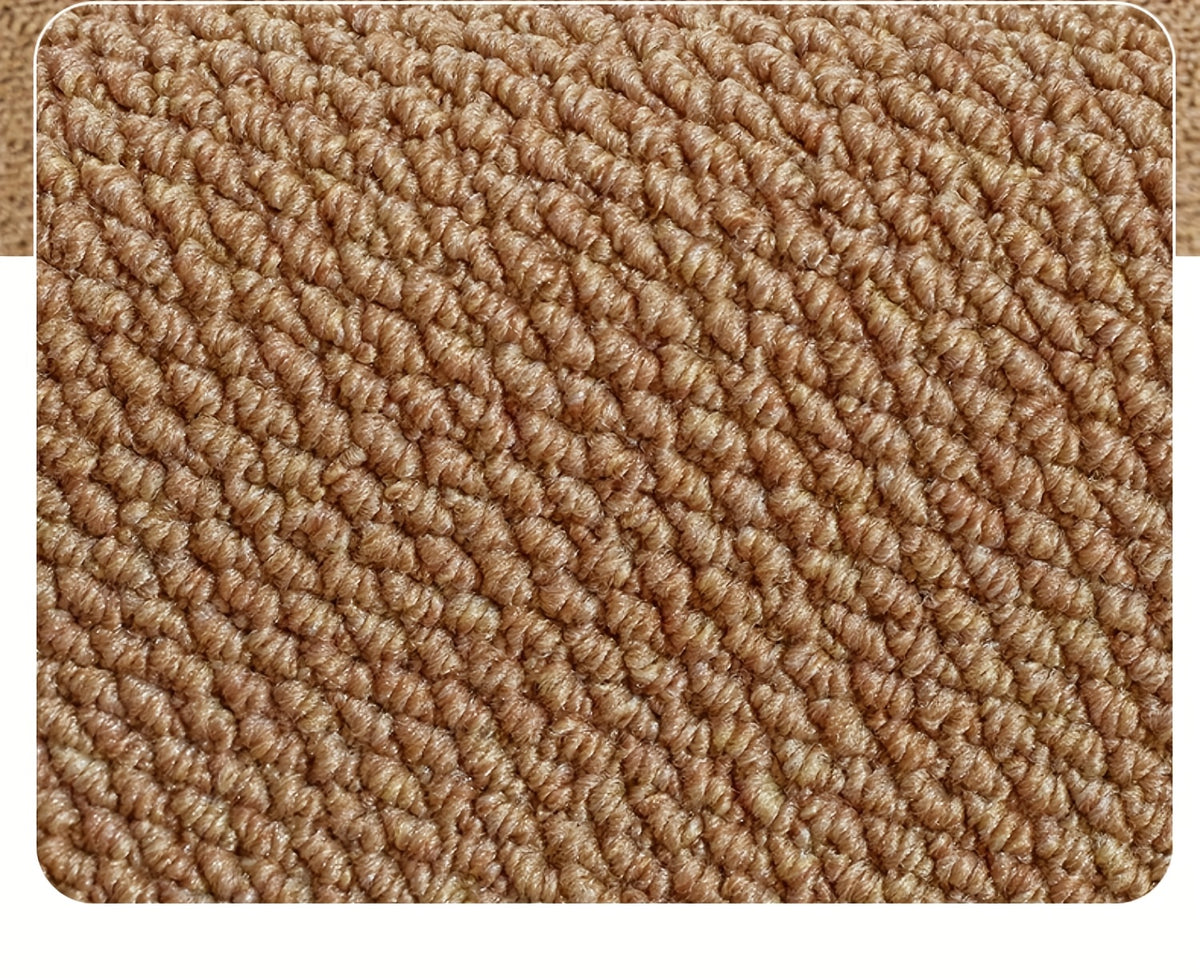 Cat Scratching Floor Mat, 23.62 x 35.43 Inch Multipurpose Pet Mat for Cat Resting Areas, Dog Crates and Feeding Spaces, Brown or Light Gray