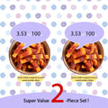 Duck Sweet Potato Dog Treats, Meat-Wrapped Sweet Potato Strips in 3.53 oz / 100g Options for Supervised Snack Time and Training Rewards