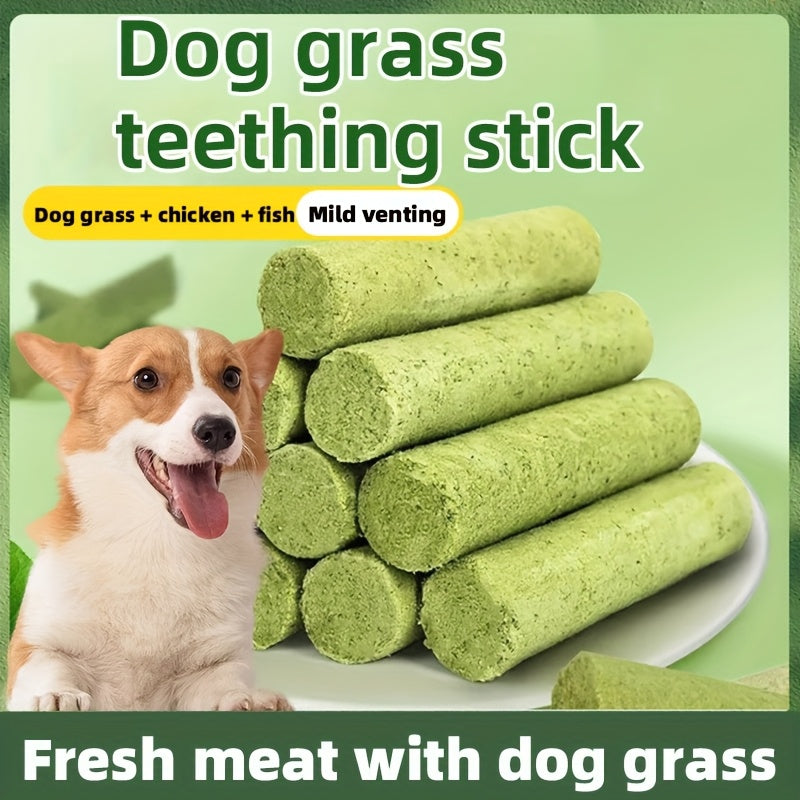 Freeze-Dried Dog Chew Sticks, 15 Count Snack Pack for Supervised Treat Time, Everyday Rewards and Chewing Routines for Pet Dogs