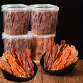 Chicken Jerky Treats 2 Pack, Two 150g Bags of Chewy Pet Snacks for Supervised Reward Sessions, Everyday Treat Time and Pet Lover Gift Baskets