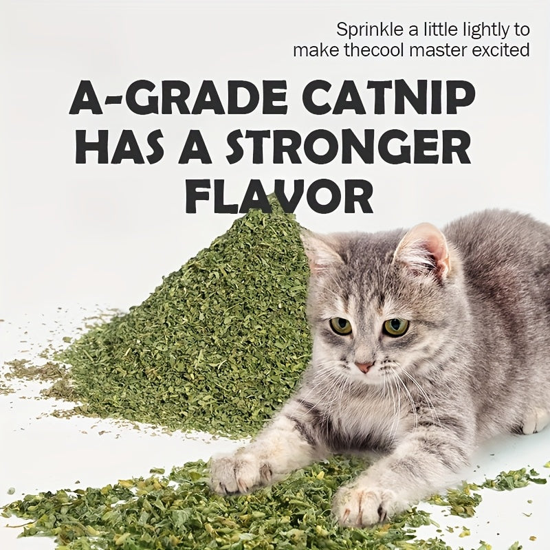 Cat Attractant Powder 50g 1.76 oz, Fine Powder Format for Cat Owners, Single Weight Option for Pet Care Supplies, Check Ingredients Before Use