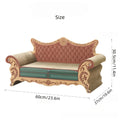 Cat Scratching Board Lounger, Chaise-Style Cat Sofa Bed with Integrated Scratching Surface for Indoor Cats, Daily Scratching and Rest