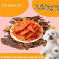 Duck Jerky Training Rewards for Dogs, Easy-to-Tear Chewy Duck Strips for Small, Medium and Large Dogs, Daily Snacks in Multiple Pack Options