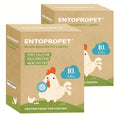 Bulk BSFL Chicken Treats, Dried Black Soldier Fly Larvae in 10, 20 or 30 lb Packs for Backyard Poultry, Supplemental Feeding and Foraging