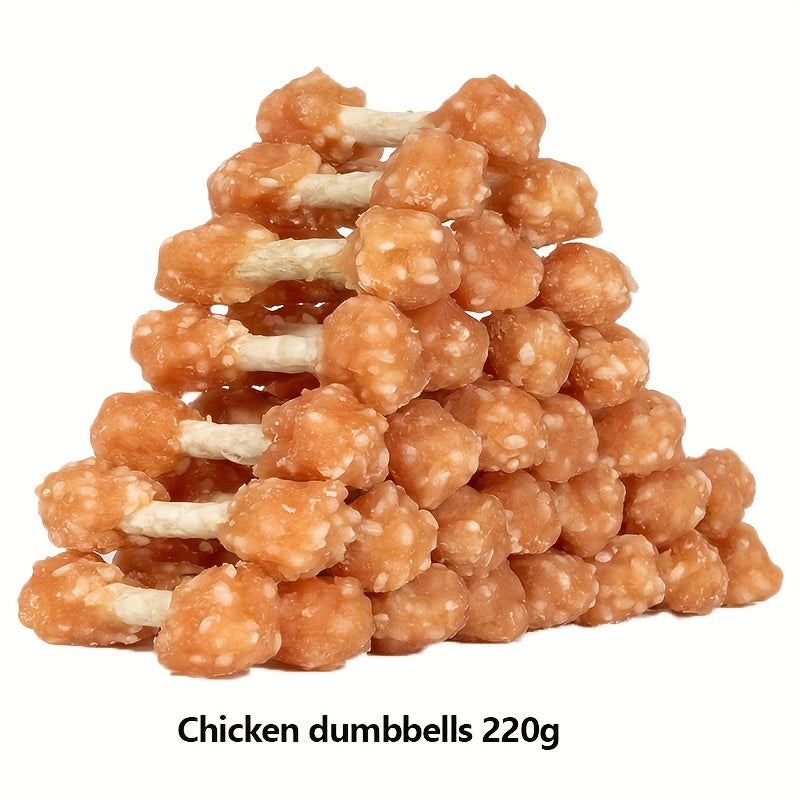 Beef Bone Dog Reward Treats, Beef Cleaning Bone Option for Supervised Chewing, Everyday Snack Time and Training Rewards for Dogs