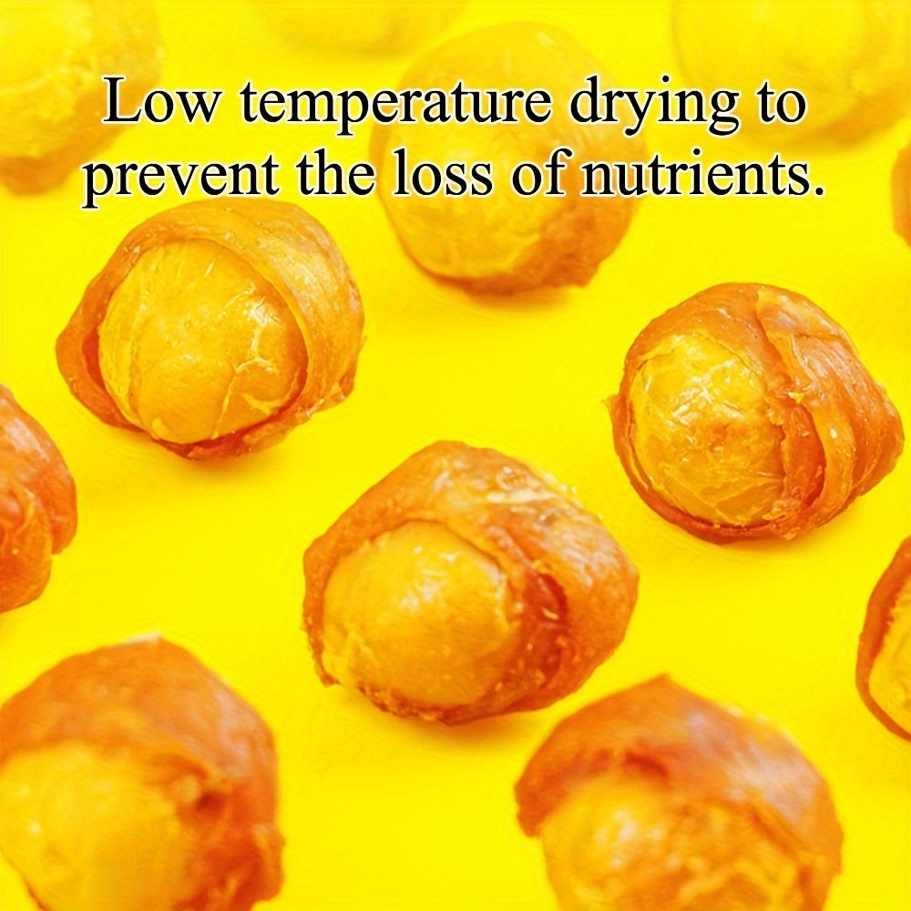 Egg Yolk Dog Treats Wrapped in Duck or Chicken, Soft Chew Meat Snacks for Supervised Positive-Reward Training and Small, Medium or Large Dogs